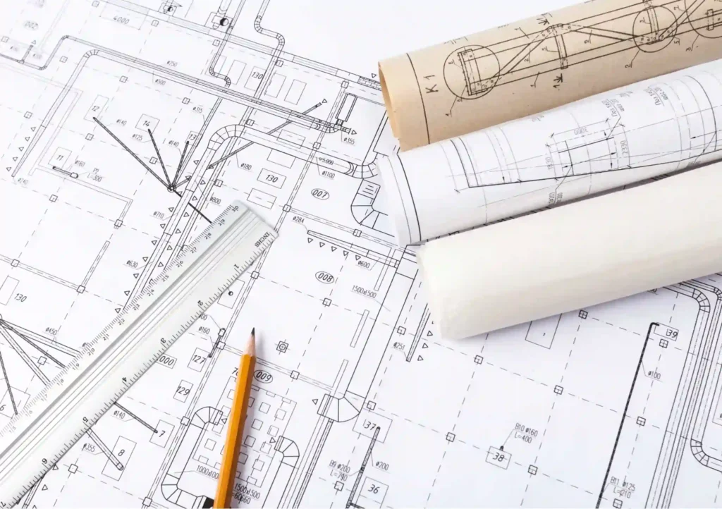 צילום תצ"ר תכנית לצרכי רישום פרצלציה