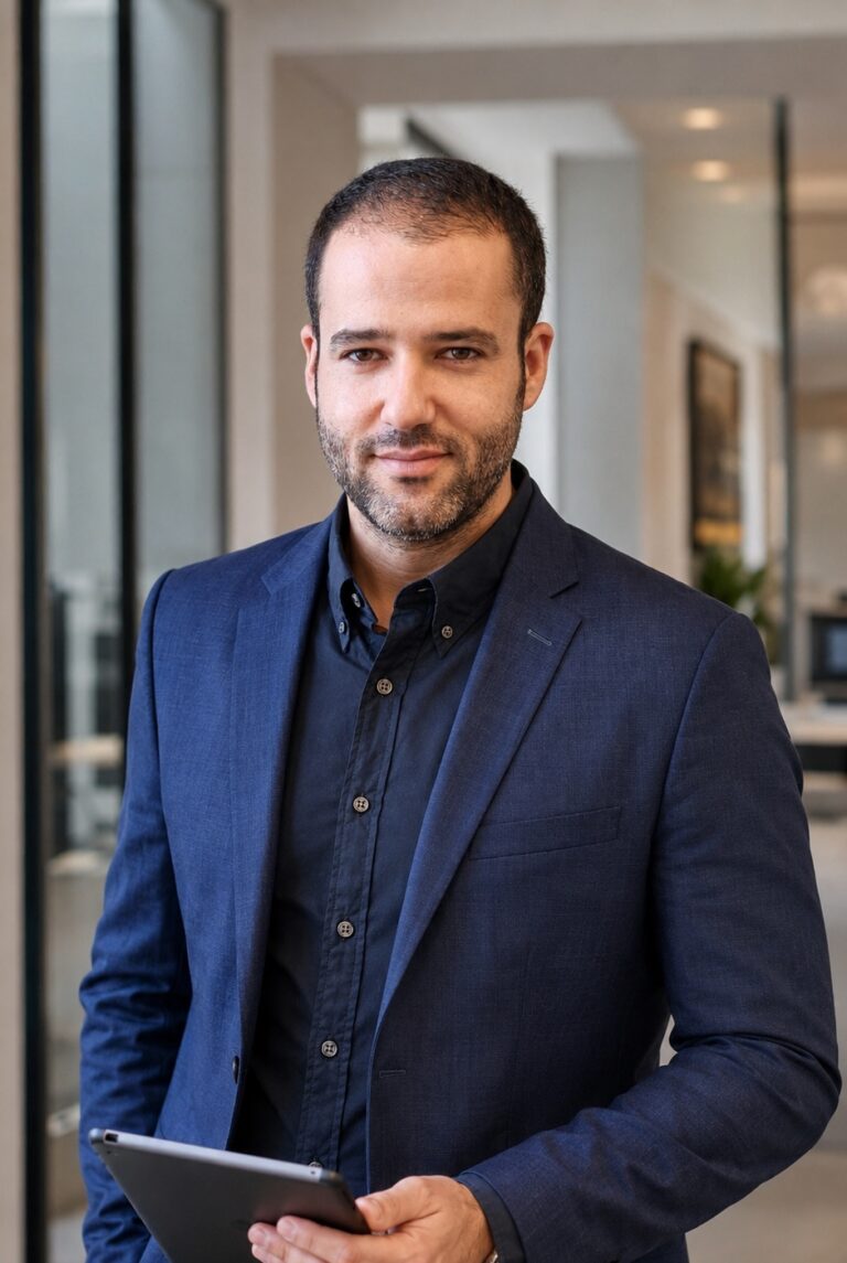 אביאל עוקשי ליווי עסקאות מקרקעין